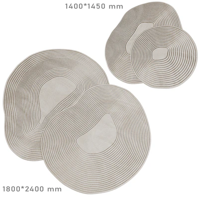 Zen Carpets by Bolia — Ver 7