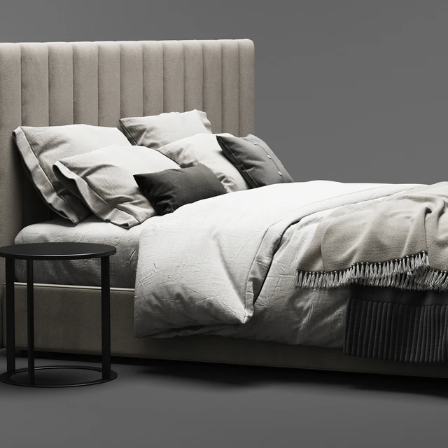 RH Modena Bed — Descargar