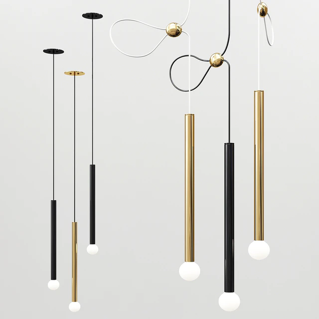 Strike Pendant Lamp — Скачать