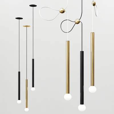Strike Pendant Lamp — Скачать