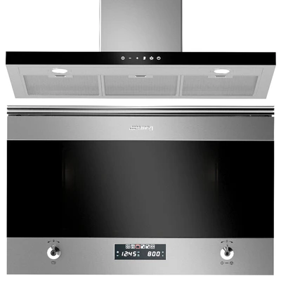 Set of kitchen appliances Smeg 4 — Ver 6