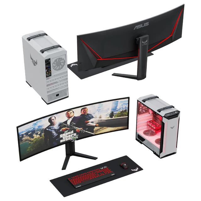 Name: Asus Gaming Collection 3 — Descargar