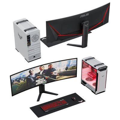 Name: Asus Gaming Collection 3 — Ver 4