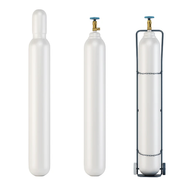 Oxygen capsule & trolley - Hospital Equipment 19 — Descargar