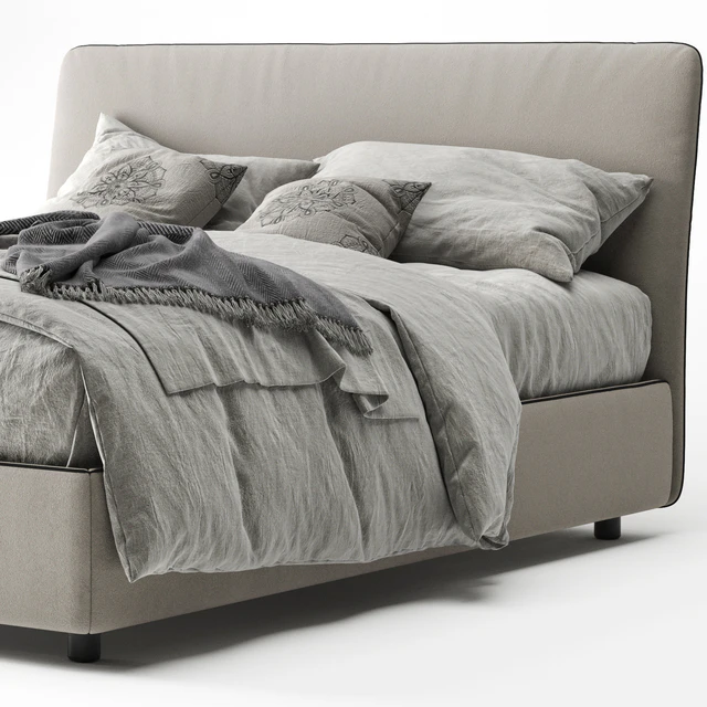Bonaldo tonight bed — Descargar