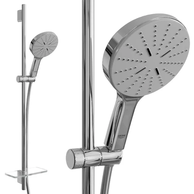 Grohe Grohtherm 800 Thermostatic & Grohe Rainshower SmartActive 150 — Ver 4