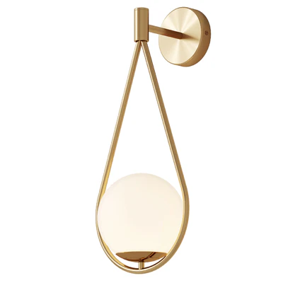 Wall lamp Matisse — Ver 1