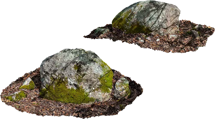 granite boulder 001 — Descargar