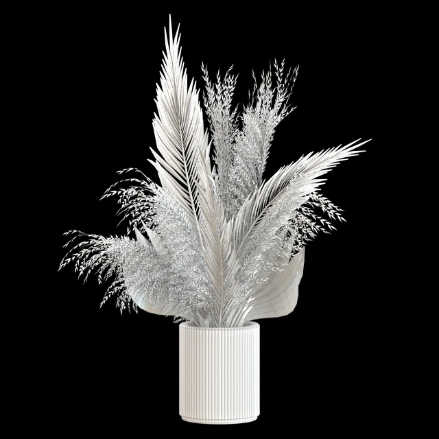 Bouquet of dried flowers — Descargar