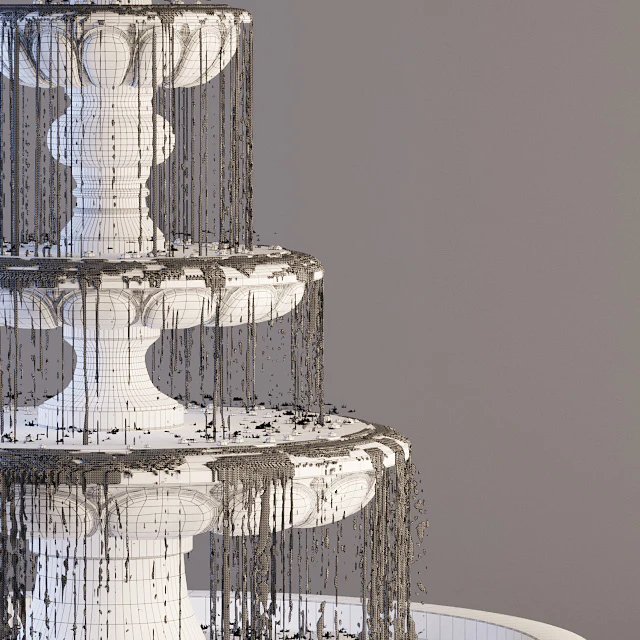 classic fountain — Descargar