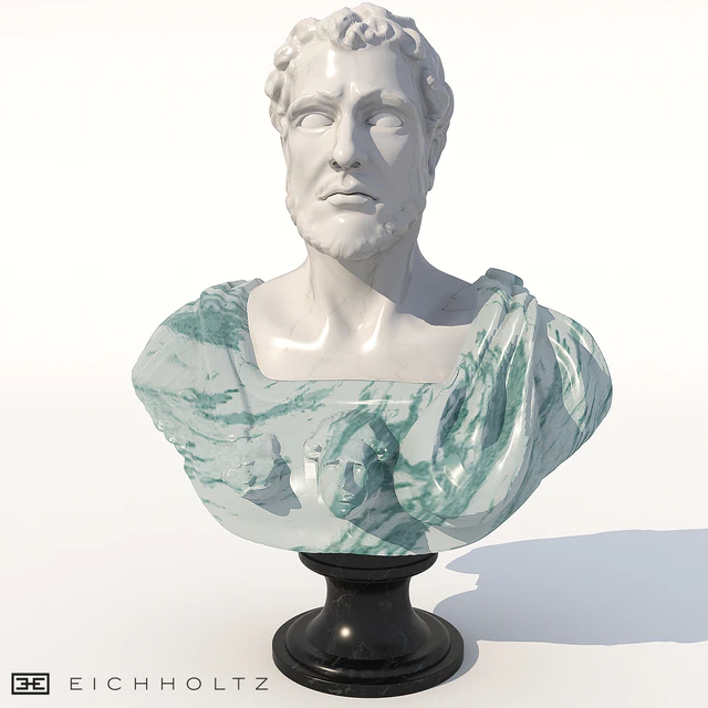 Eichholtz Statue Tiberius — Descargar