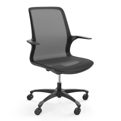 Swivel Chair OVIDIO OV 1M2 SBF (Bejot) — Ver 1
