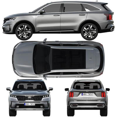 KIA Sorento 2021 — Ver 4