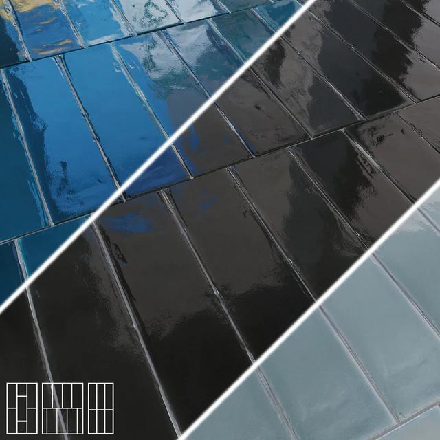 Ceramic wall tiles DNA ECLAT — Descargar
