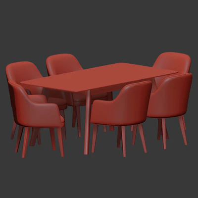 Dining Set 59 — Ver 5