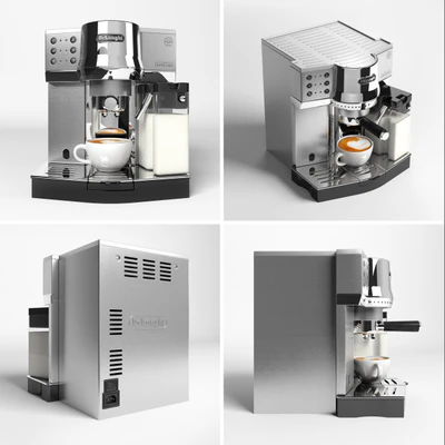 De’Longhi EC 850 M — Вид 3