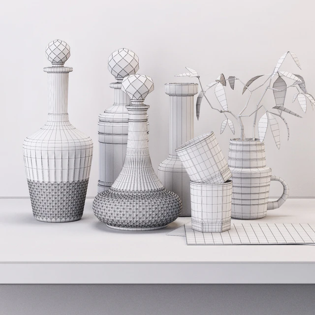 Decor set 01 — Descargar