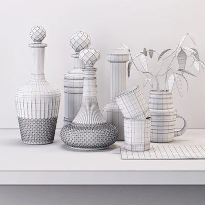 Decor set 01 — Ver 2