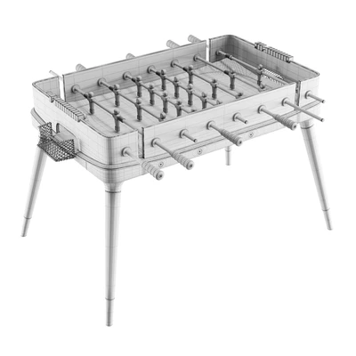 Giorgetti 90° Minuto Table Football — Ver 3