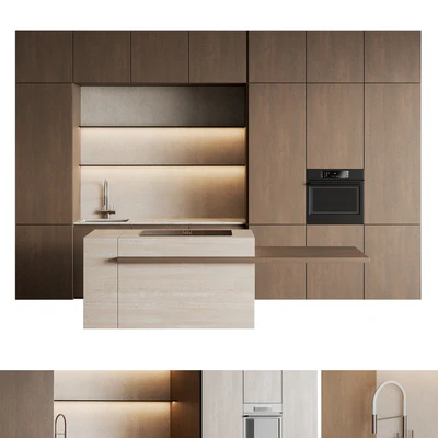 Kitchen Set 15 — descargar