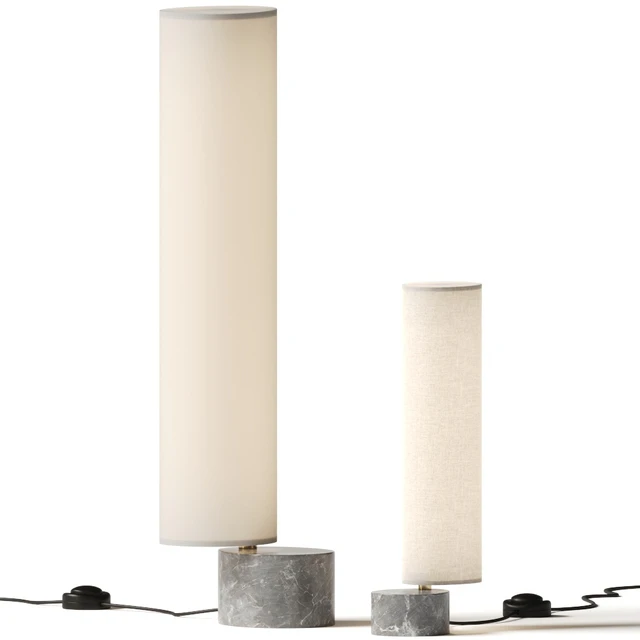 Gubi Unbound Table Lamp — Скачать