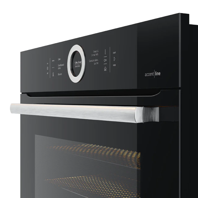 Bosh Serie 8 Built-in ovenBlack HBG6764B6B — Descargar
