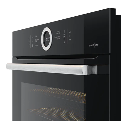 Bosh Serie 8 Built-in ovenBlack HBG6764B6B — Ver 2