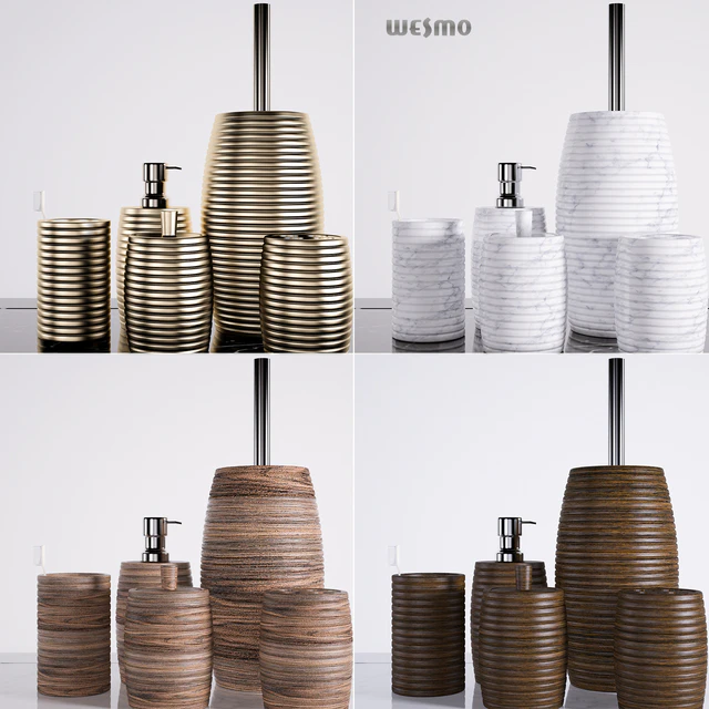 BATHROOM ACCESSORIES — Descargar