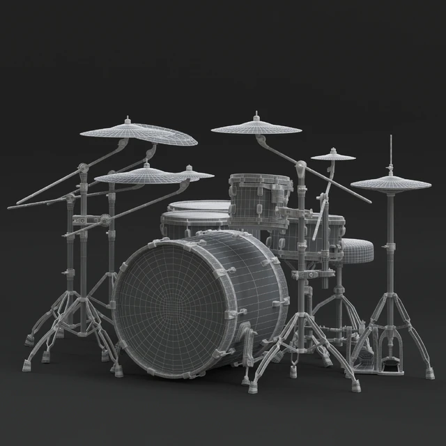 Tama Performer Drum Kit — Descargar