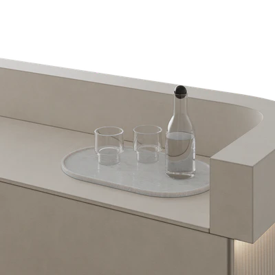 Reception desk 003 — Ver 4
