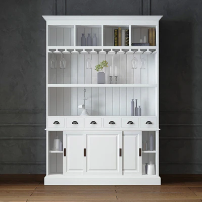Chablis wine cabinet — Ver 2