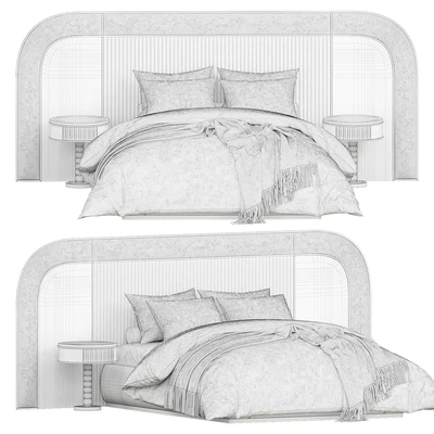 Velovis Bed by Zebrano — Ver 3