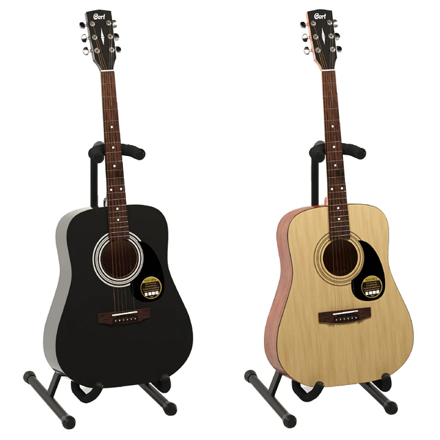 Acoustic Guitar Cort AD810 OP — Descargar