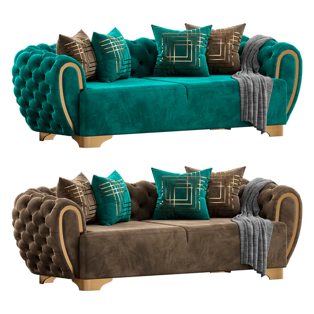 Victoria Holly Sofa — Скачать