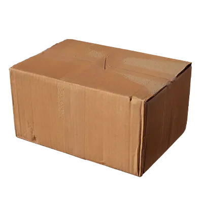 cardboard box 017 — Descargar