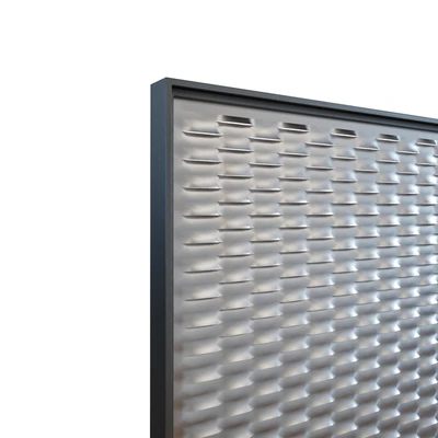 Perforated metal — Вид 3