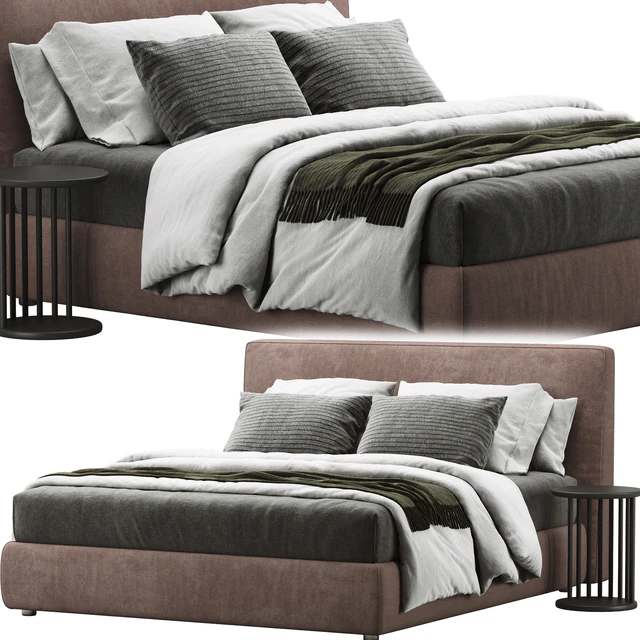Flou MyPlace Bed — Descargar