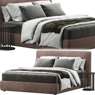 Flou MyPlace Bed — Ver 1