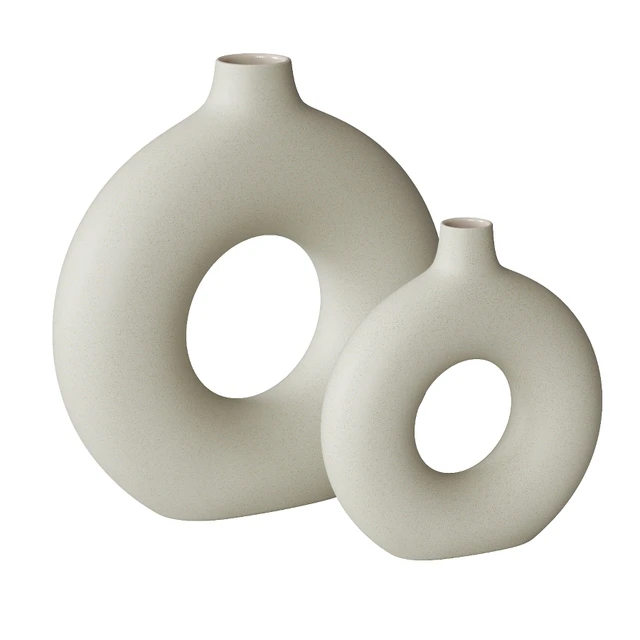 Керамические вазы H&M (Ceramic vases H&M) — Скачать