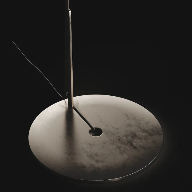 Cattelan Italia Arx Arched Floor Lamp — Descargar