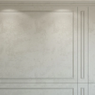 Decorative plaster with molding 221 — View 5