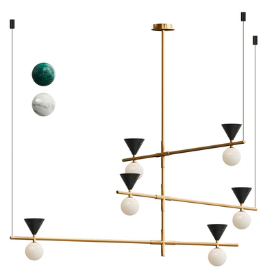 Aromas del Campo Oneta L Pendant — Ver 1