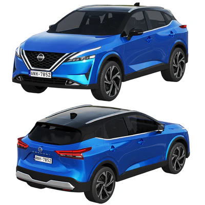 Nissan Qashqai 2022 — Вид 5
