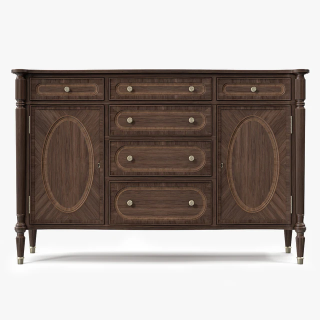 Theodore Alexander South Parade Sideboard — Descargar