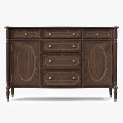 Theodore Alexander South Parade Sideboard — Ver 2