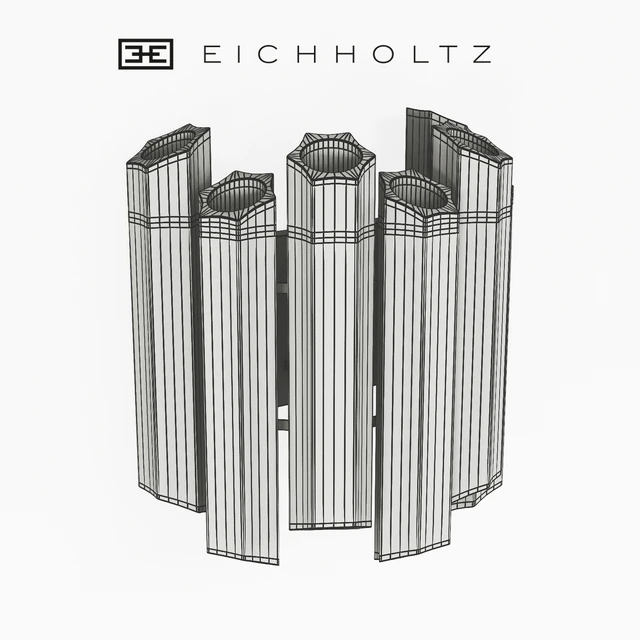 Eichholtz Wall Lamp Vittoria — Descargar