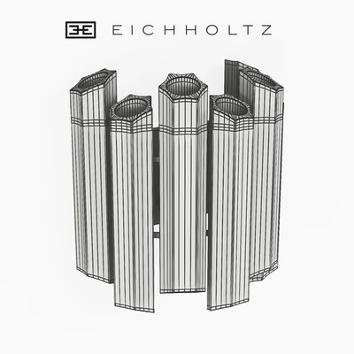 Eichholtz Wall Lamp Vittoria — Ver 3
