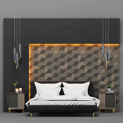 Bedroom 7 — Ver 1