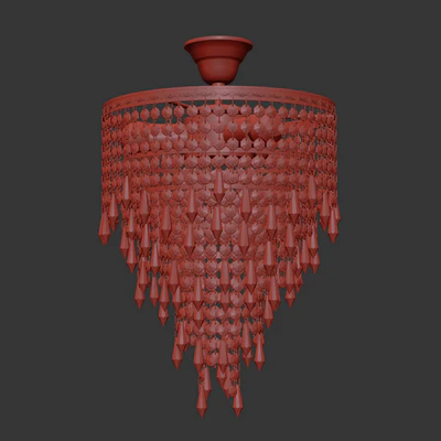 Chandelier Prima E 1.3.30.600 G — Ver 3