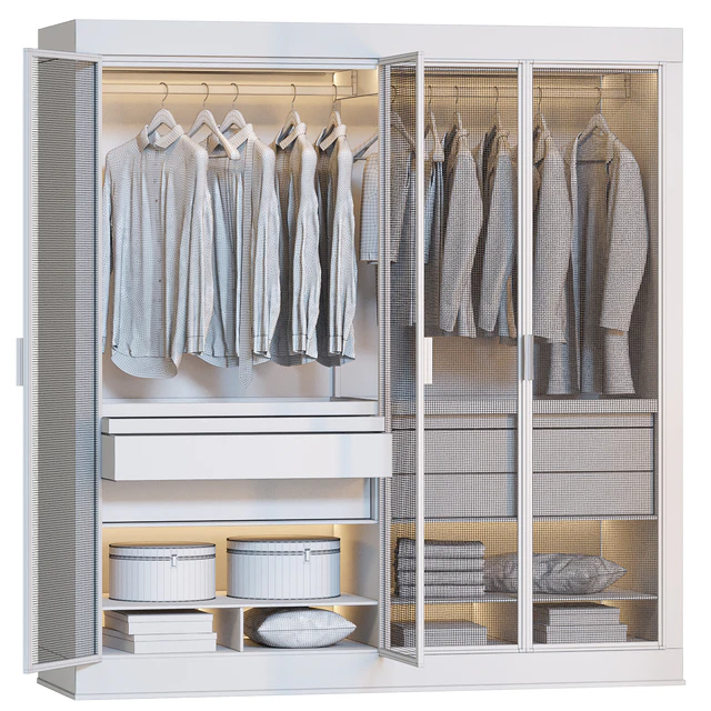 Wardrobe Eracle Dark — Descargar